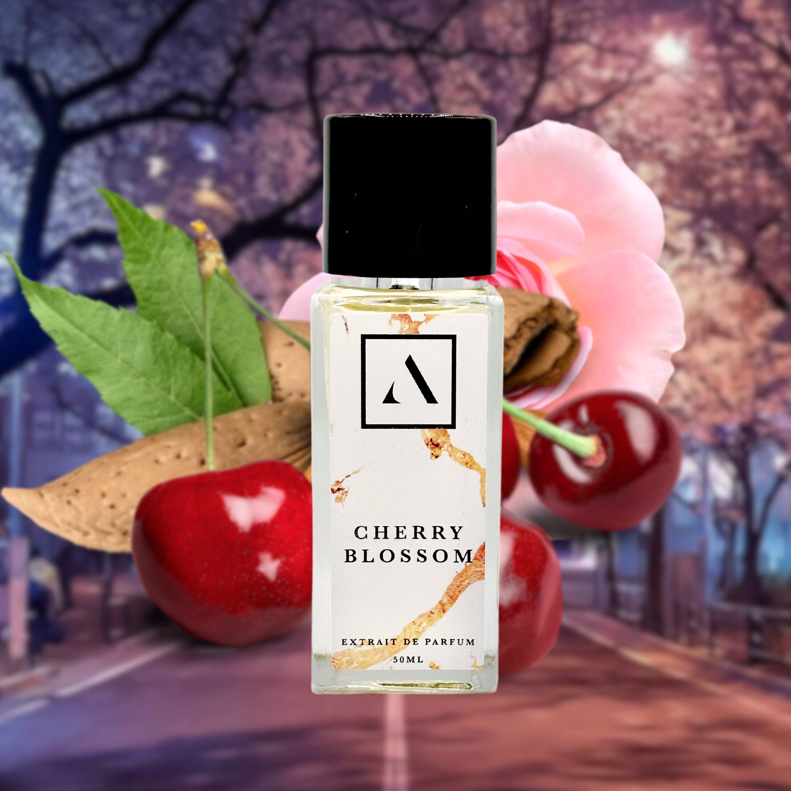 CHERRY BLOSSOM – Ari fragrance