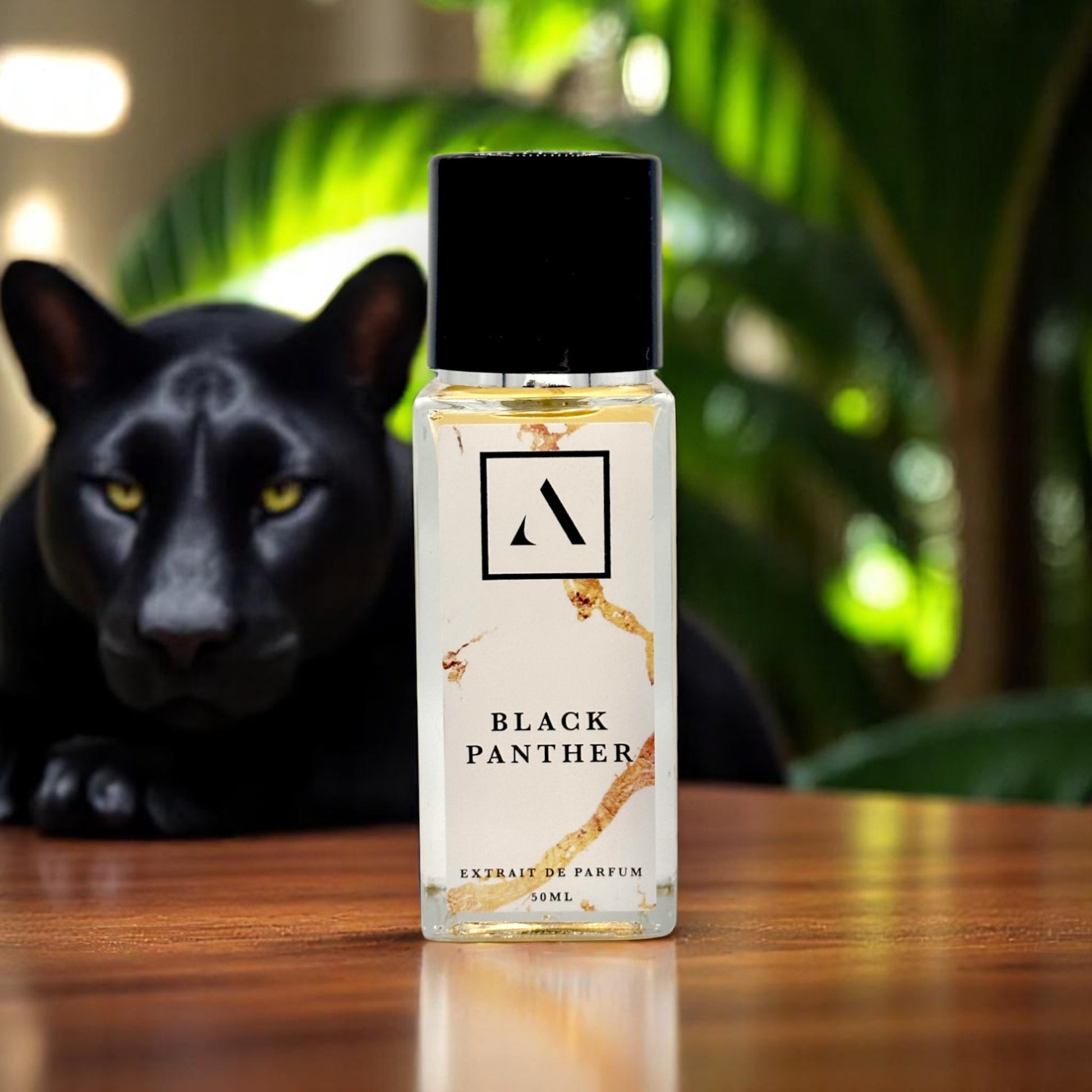 BLACK PANTHER