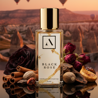 BLACK ROSE