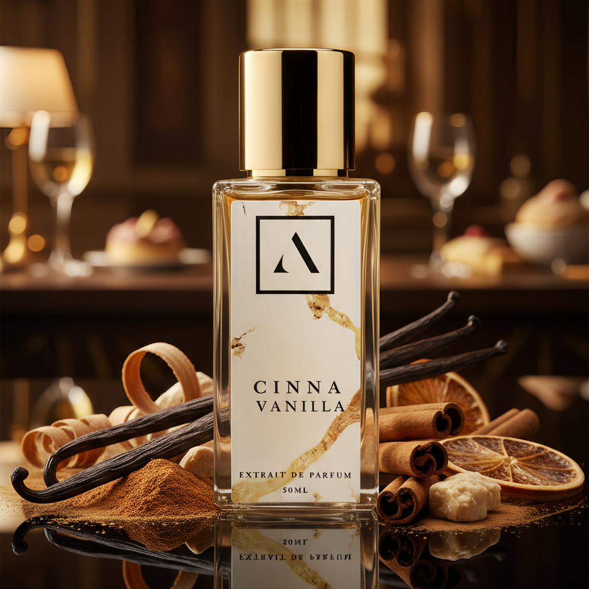 CINNA VANILLA
