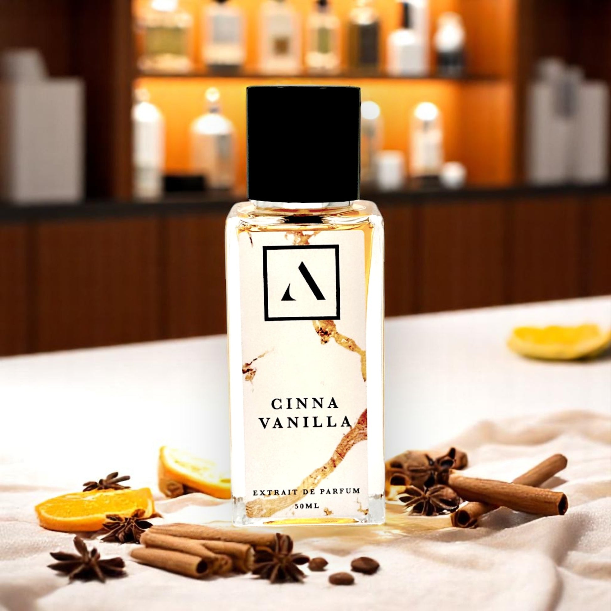 CINNA VANILLA