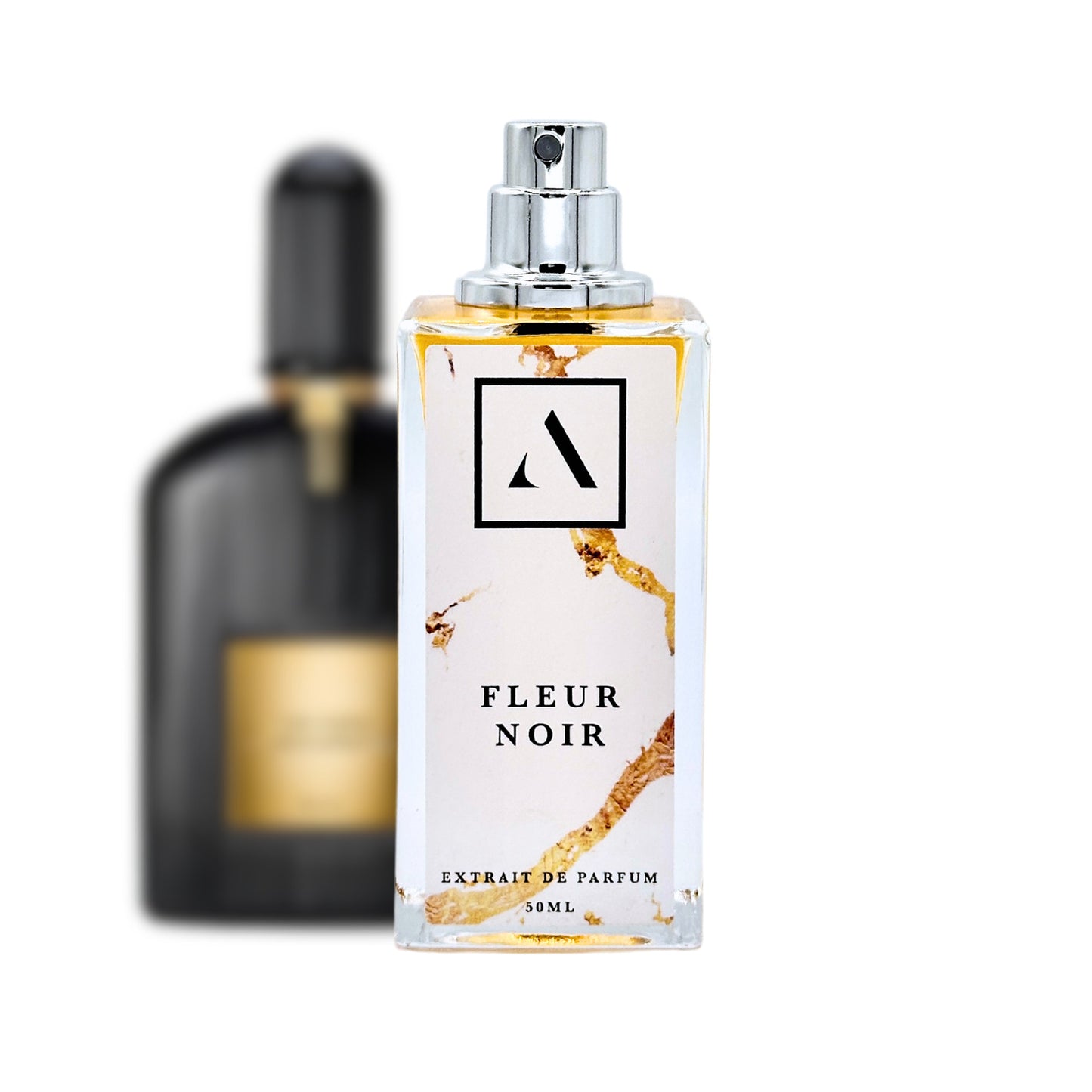 FLEUR NOIR