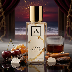 HIBA MYSTIQUE