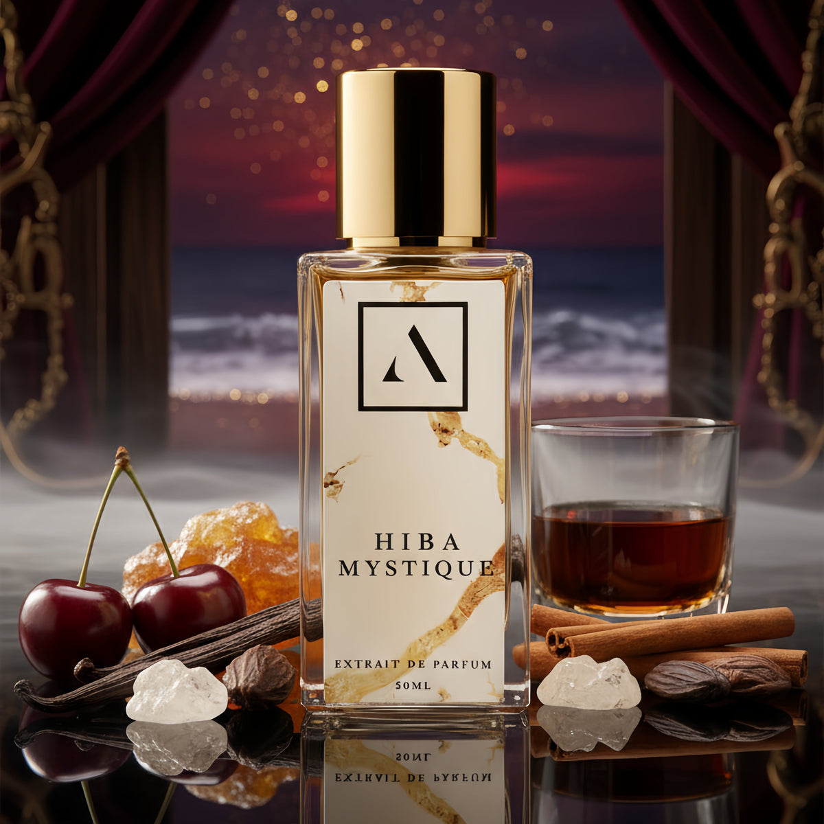 HIBA MYSTIQUE