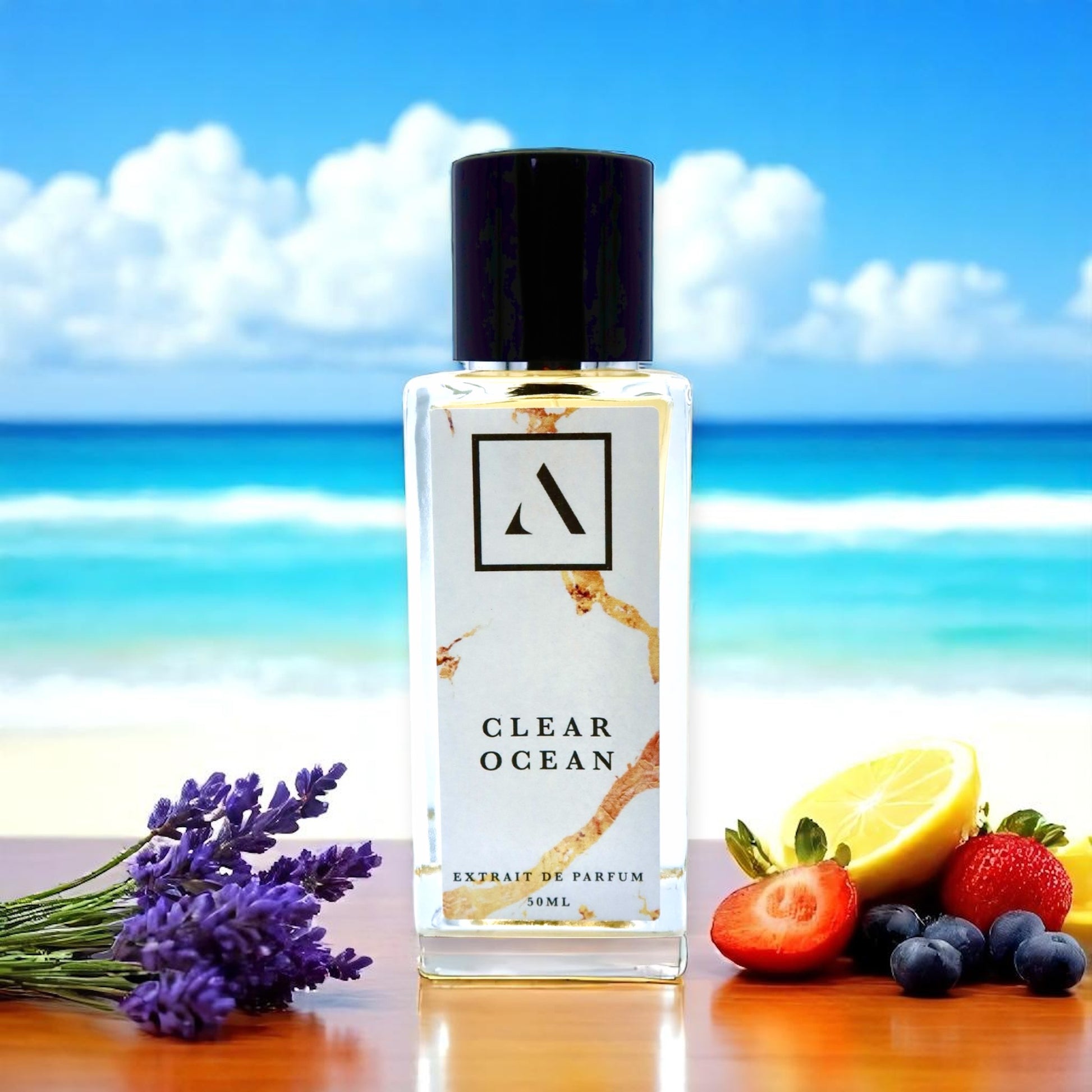 CLEAR OCEAN