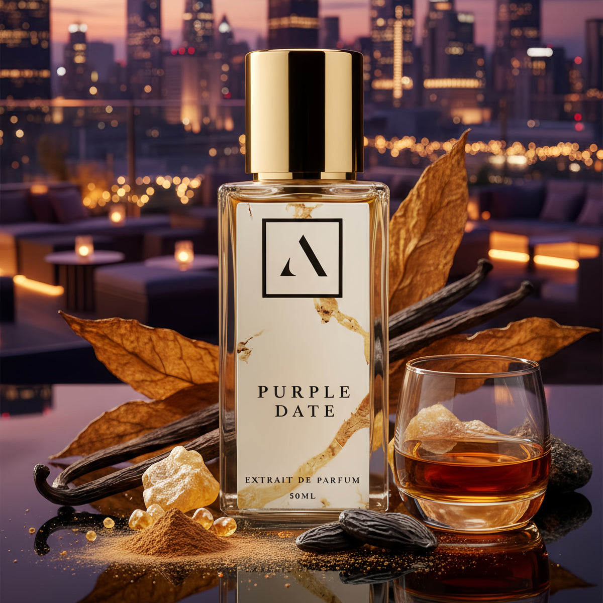 PURPLE DATE