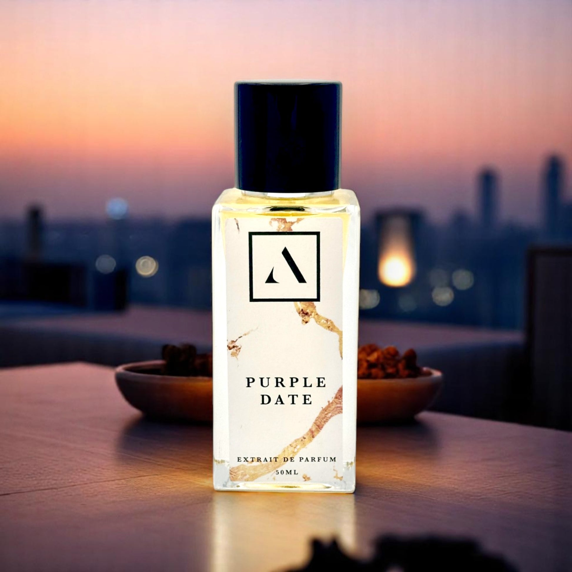 PURPLE DATE