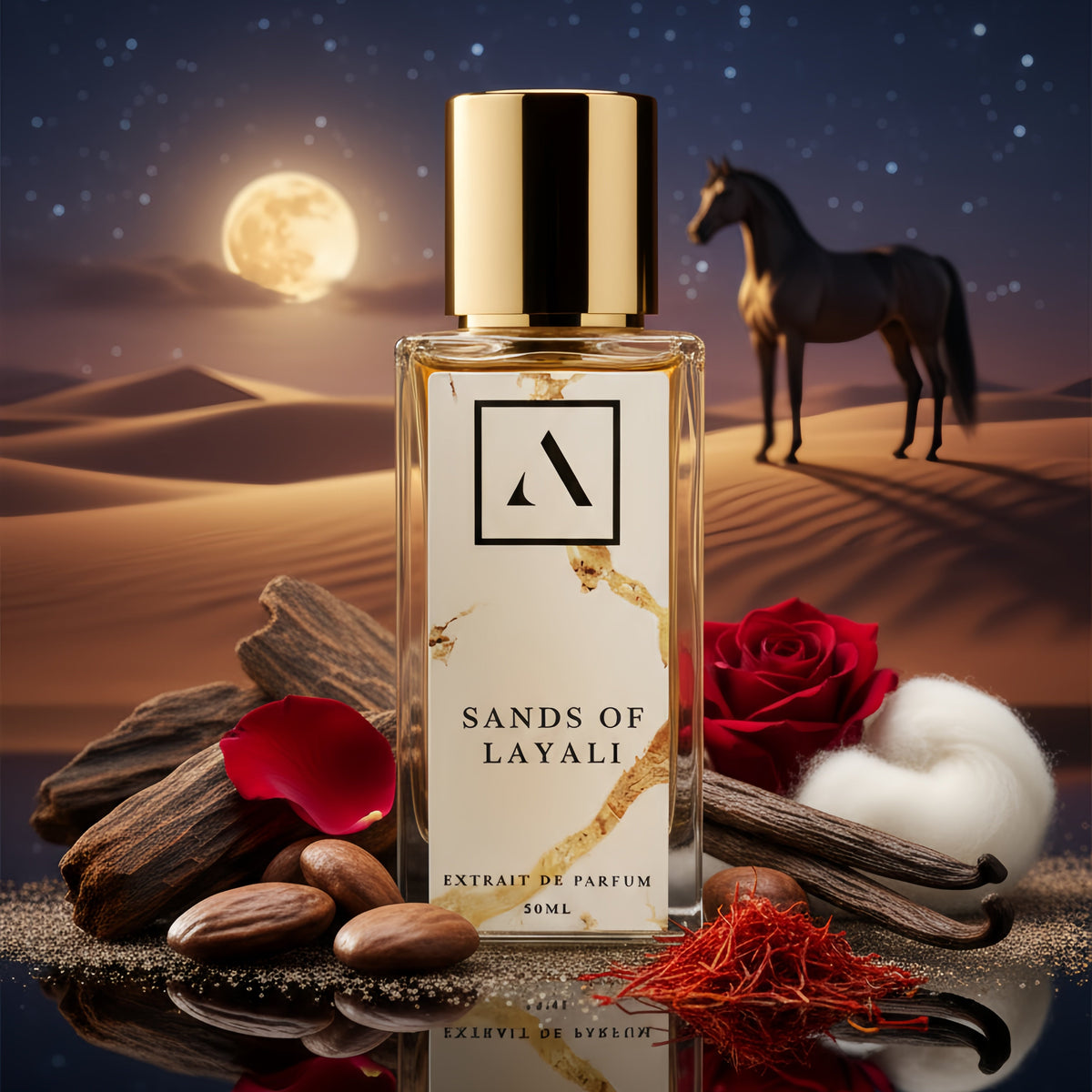 SANDS OF LAYALI