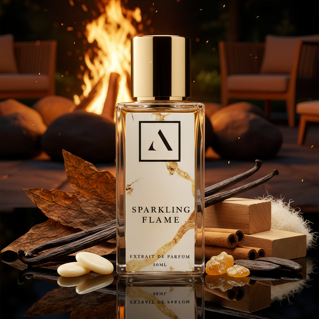 SPARKLING FLAME
