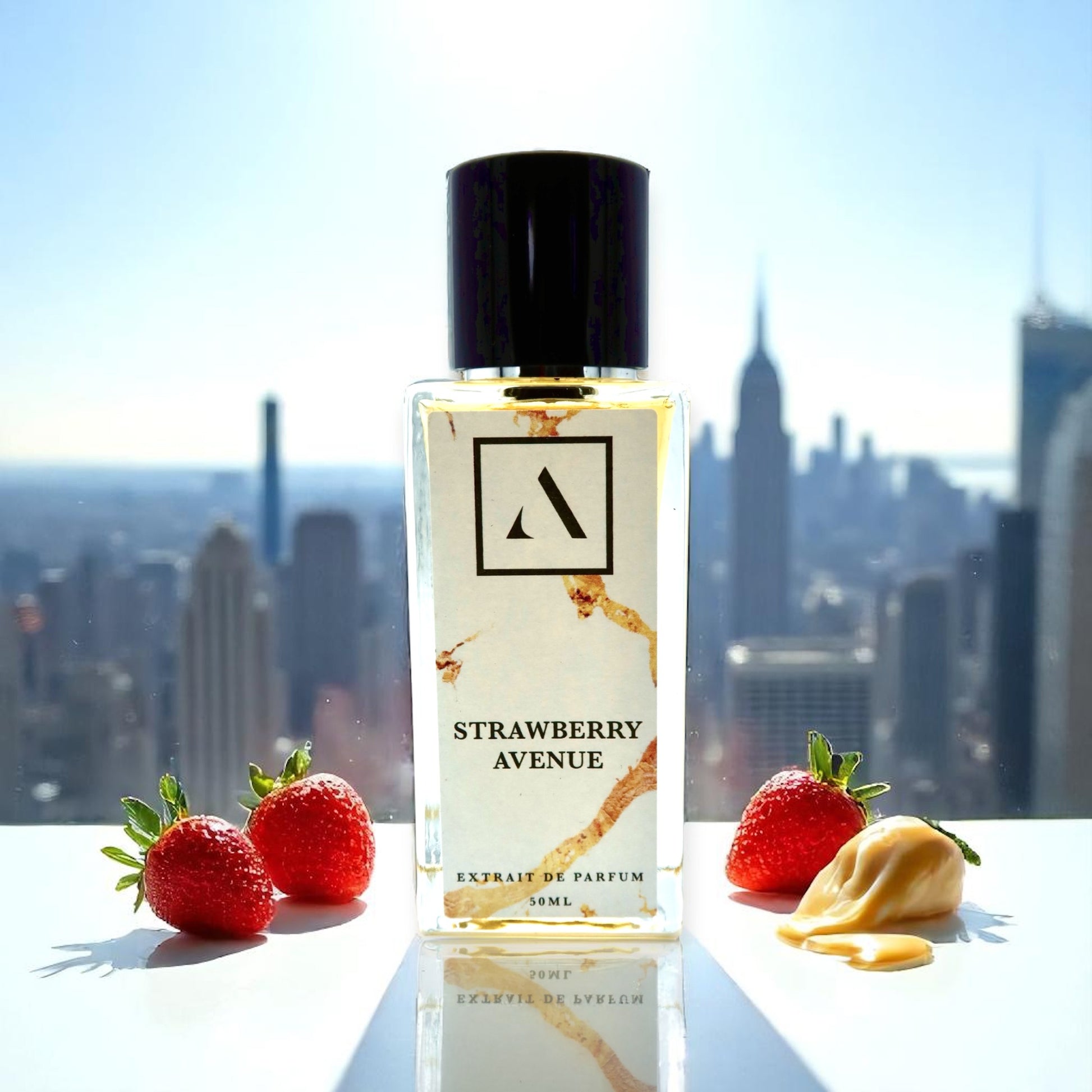 STRAWBERRY AVENUE