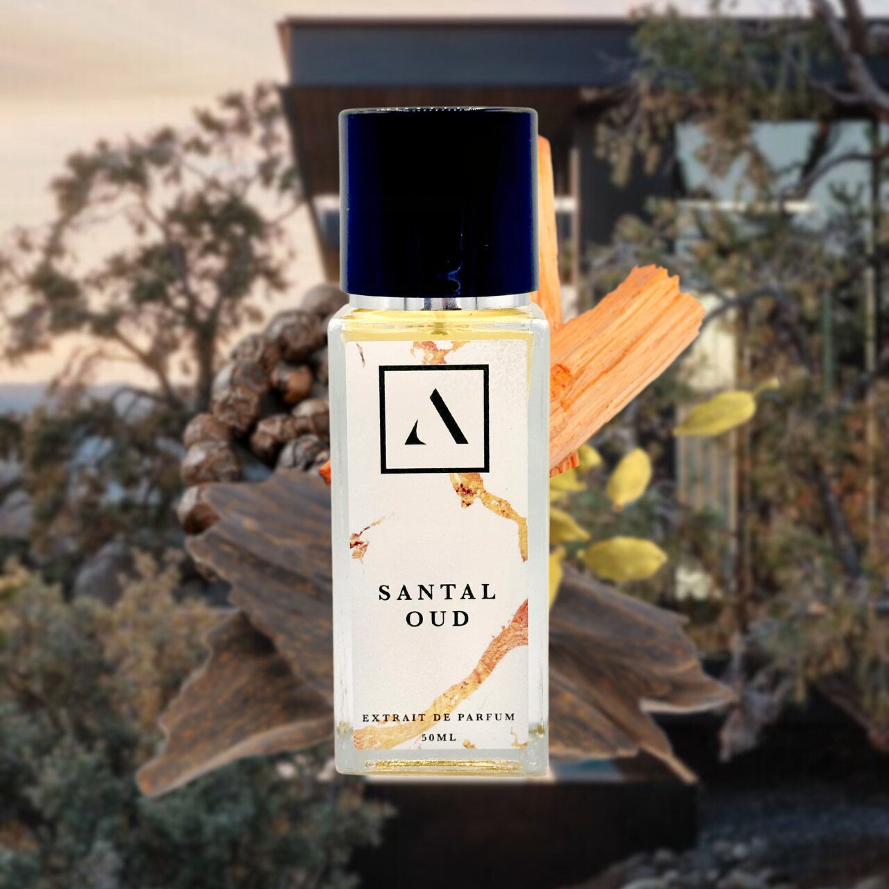 SANTAL OUD