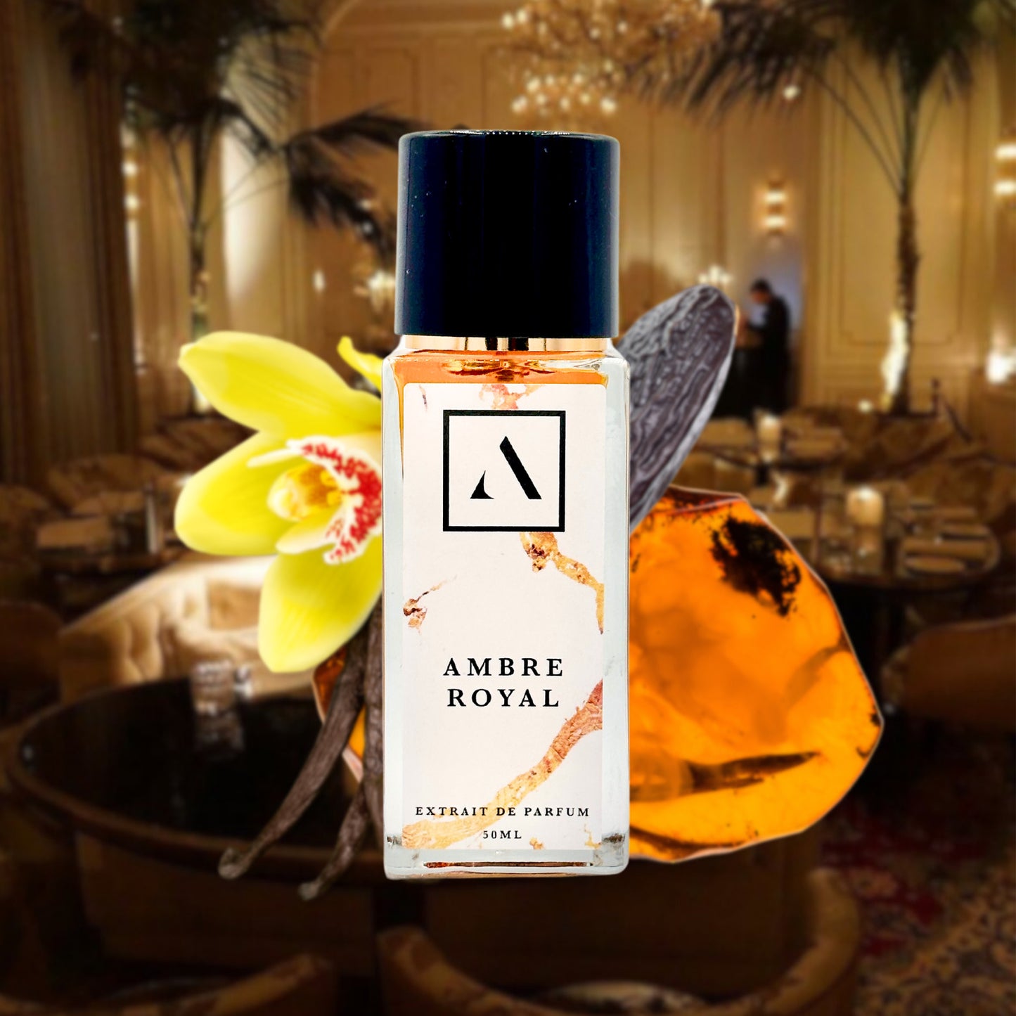 AMBRE ROYAL