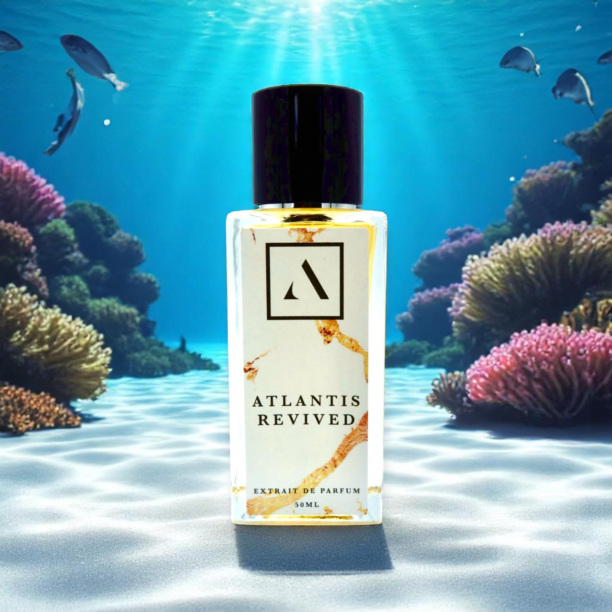 ATLANTIS REVIVED
