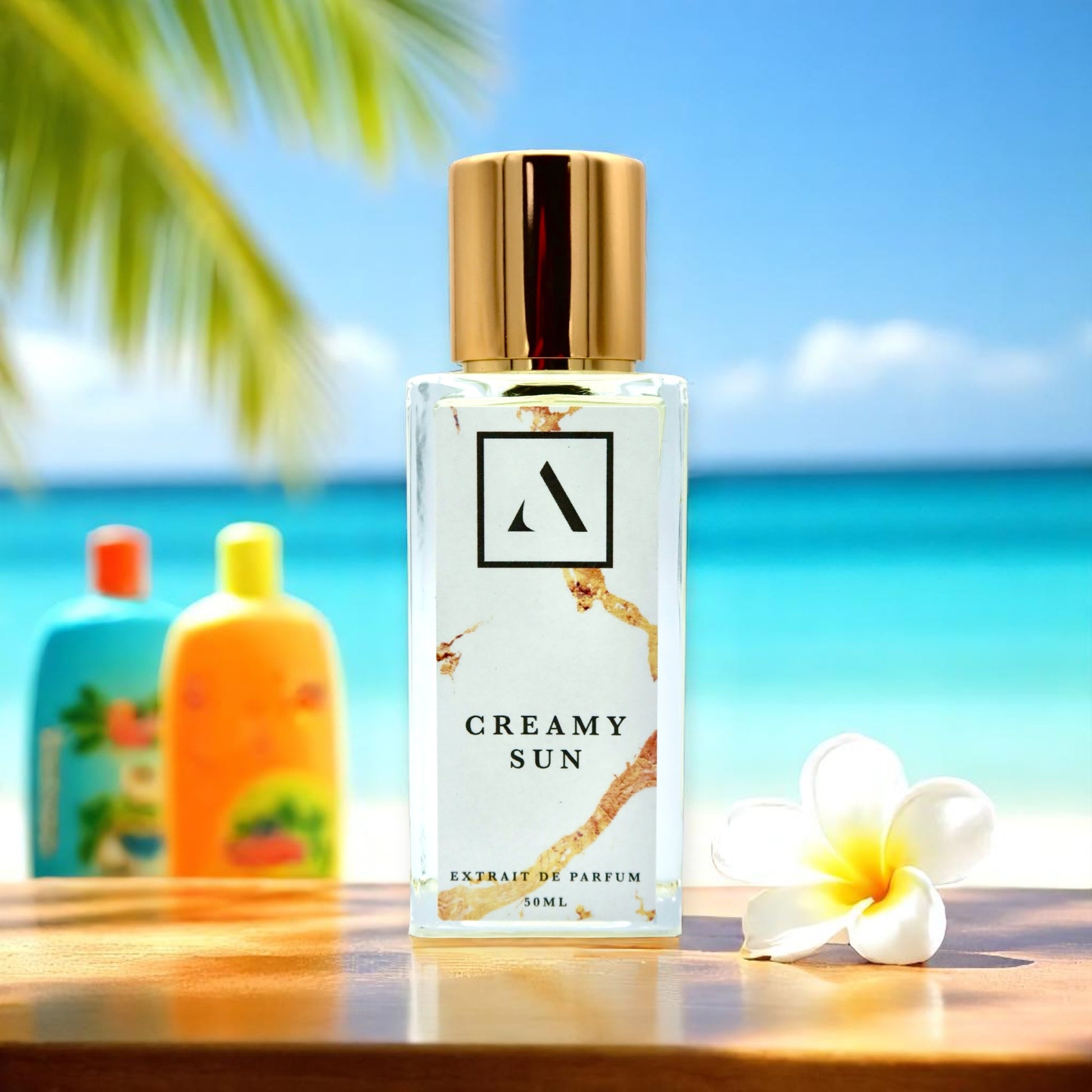 CREAMY SUN