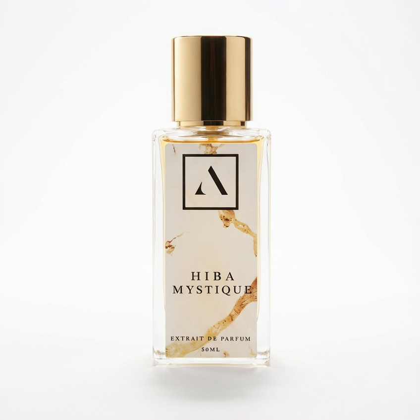 HIBA MYSTIQUE