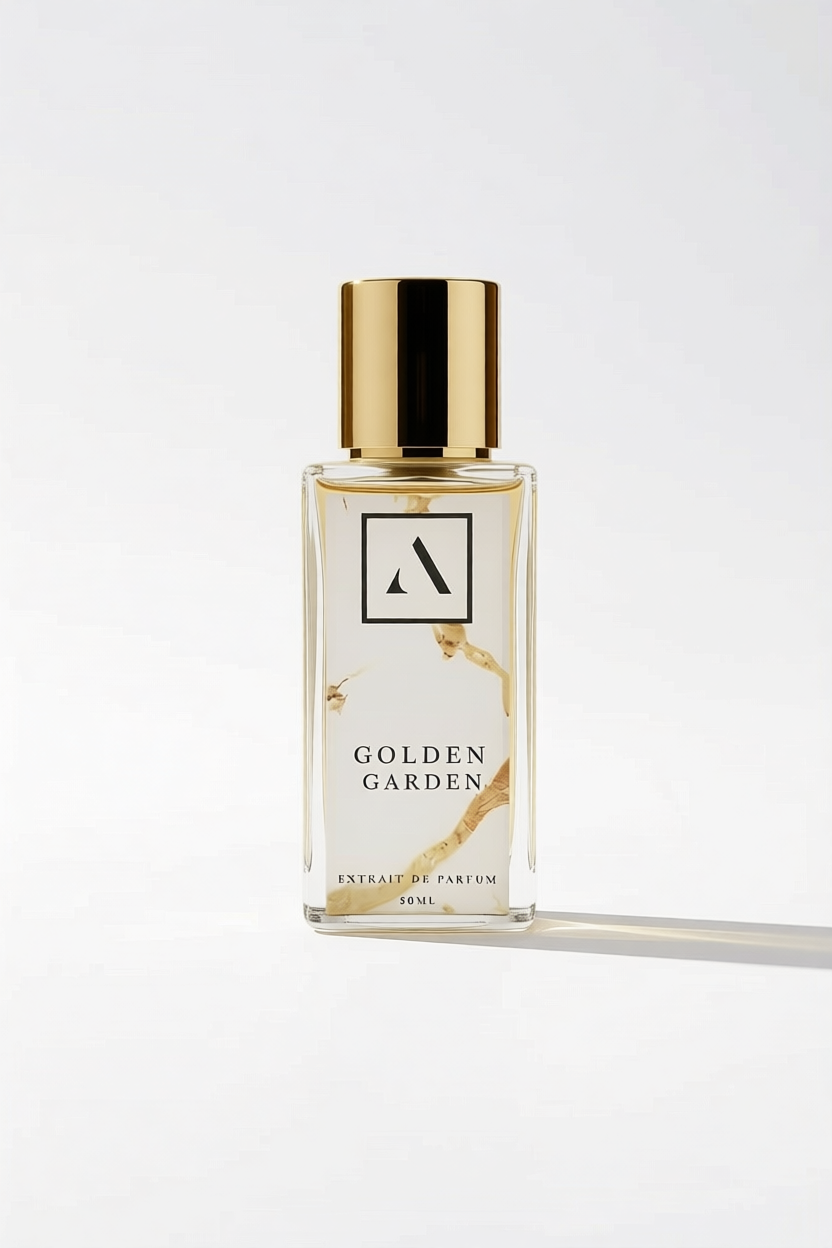 GOLDEN GARDEN