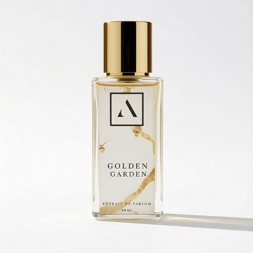 GOLDEN GARDEN