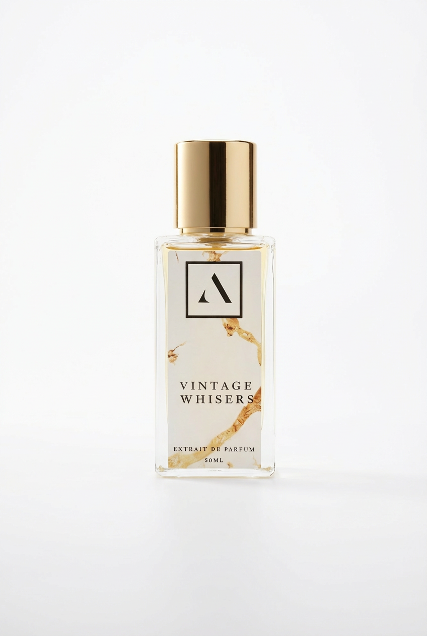 VINTAGE WHISPERS