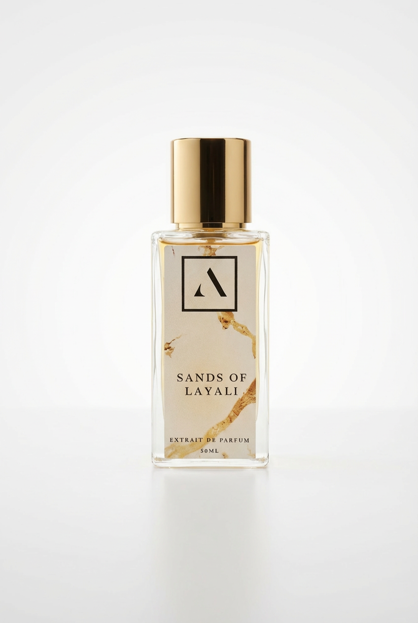 SANDS OF LAYALI