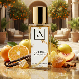 GOLDEN GARDEN