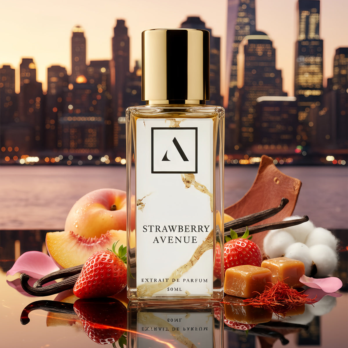 STRAWBERRY AVENUE