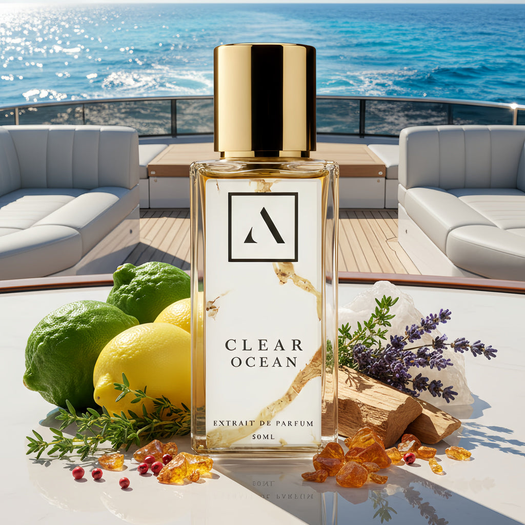 CLEAR OCEAN