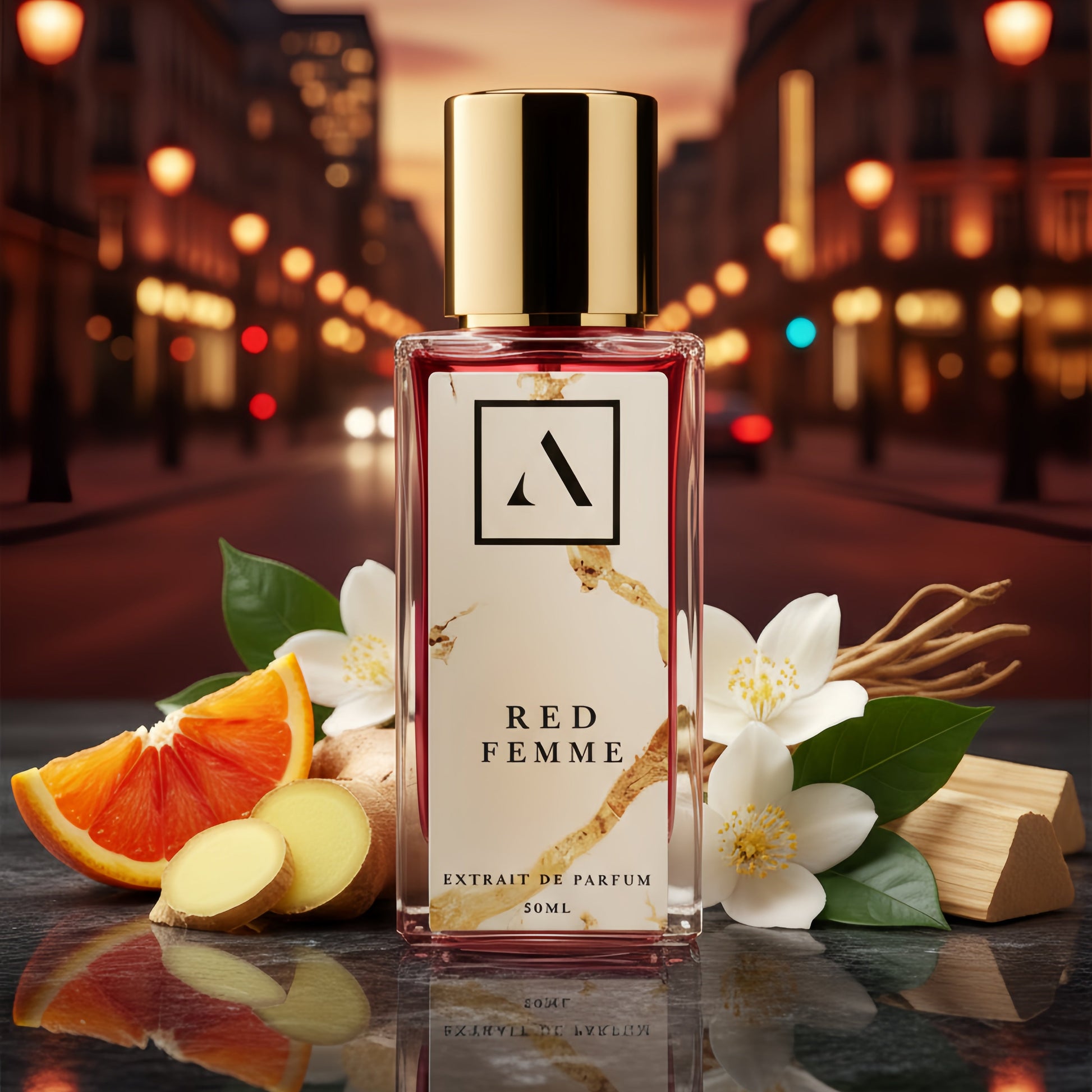 RED FEMME