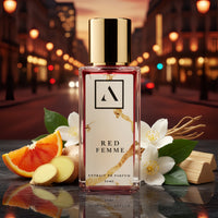 RED FEMME