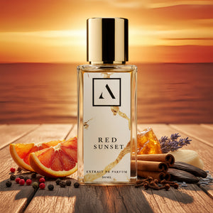 RED SUNSET