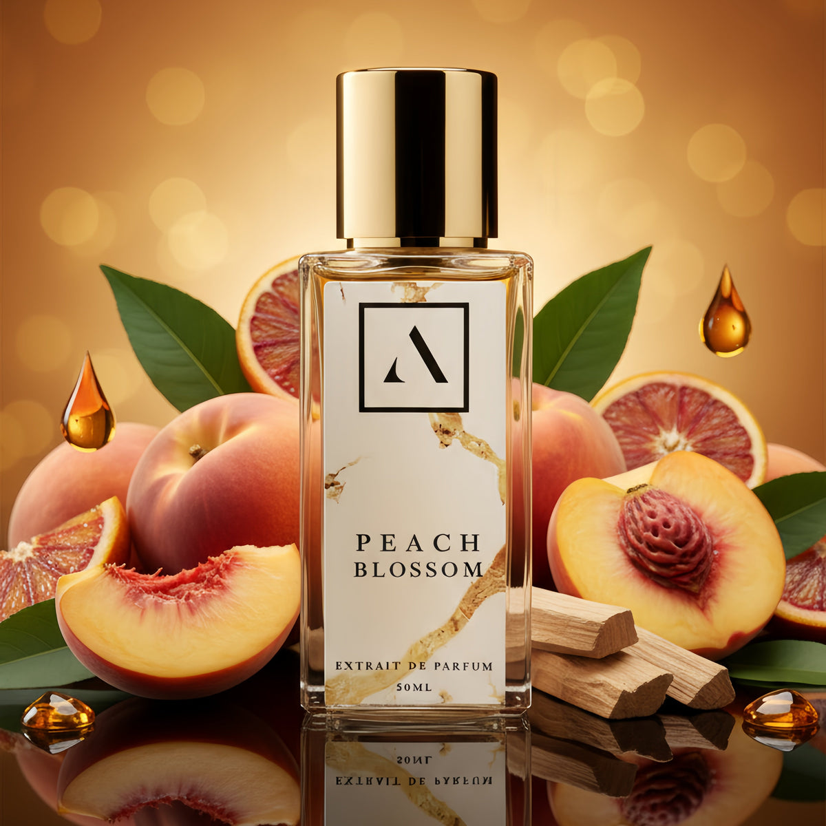 PEACH BLOSSOM
