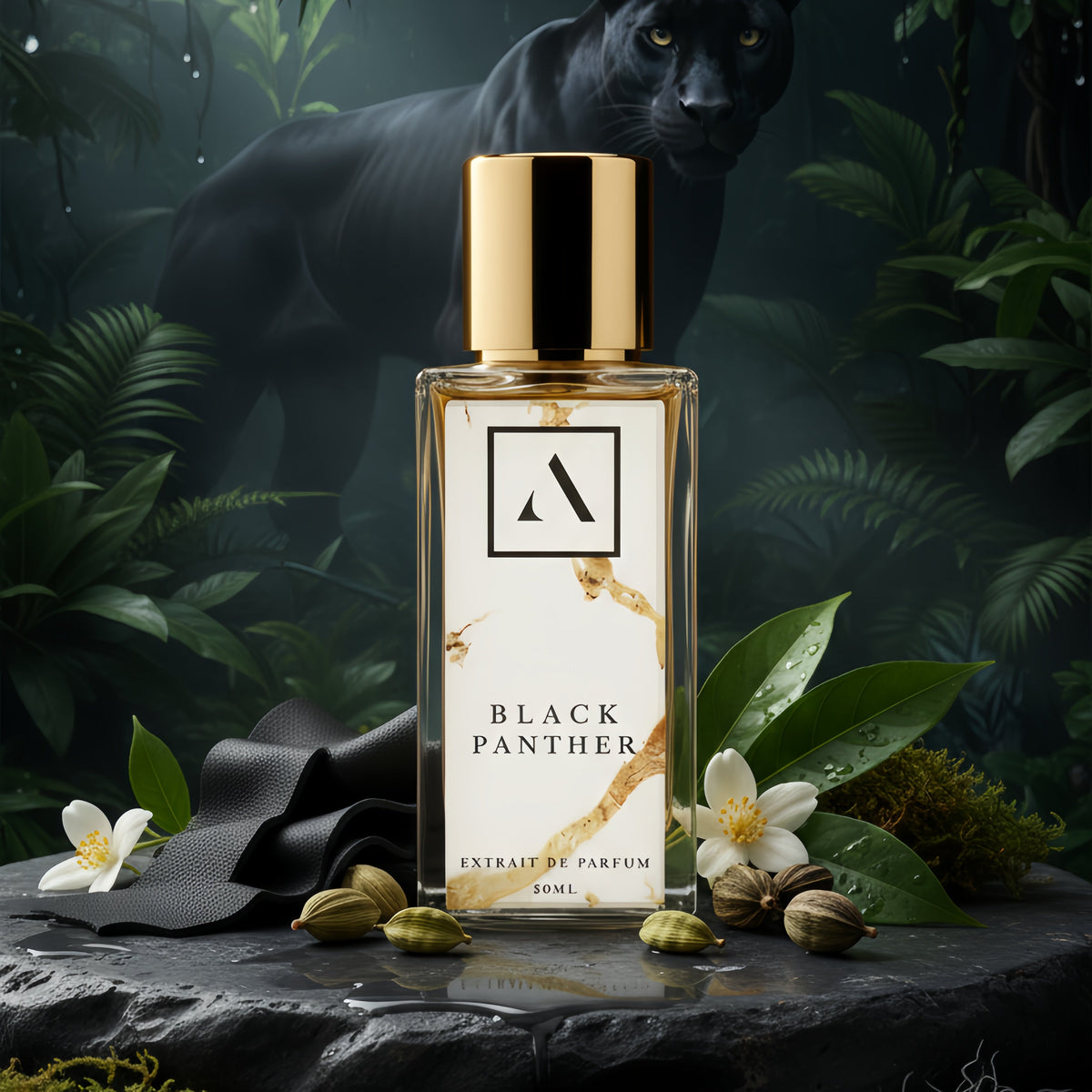 BLACK PANTHER