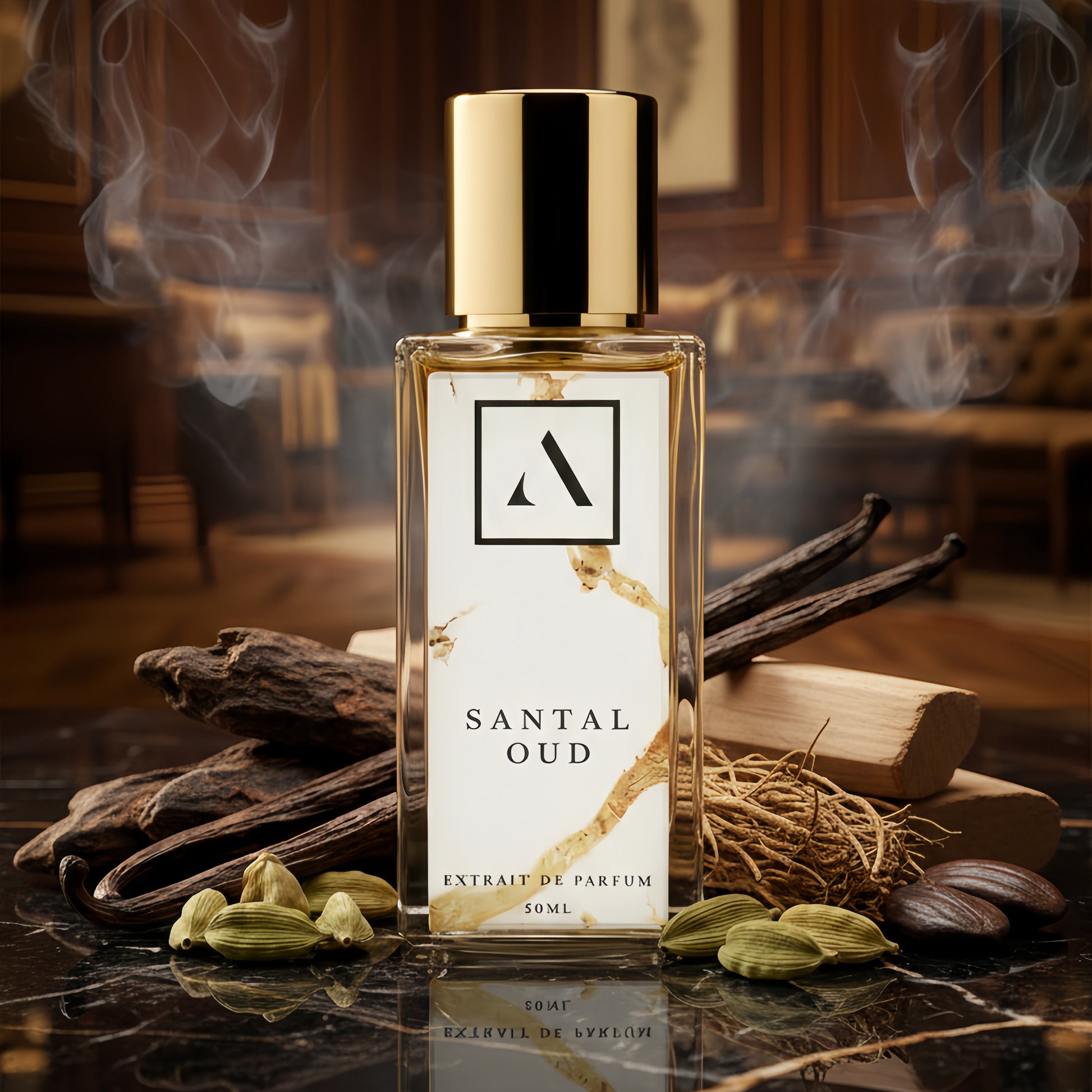 SANTAL OUD