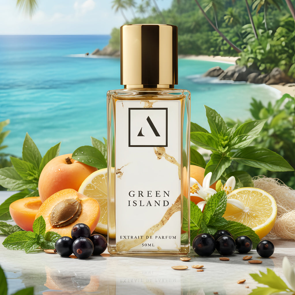 GREEN ISLAND