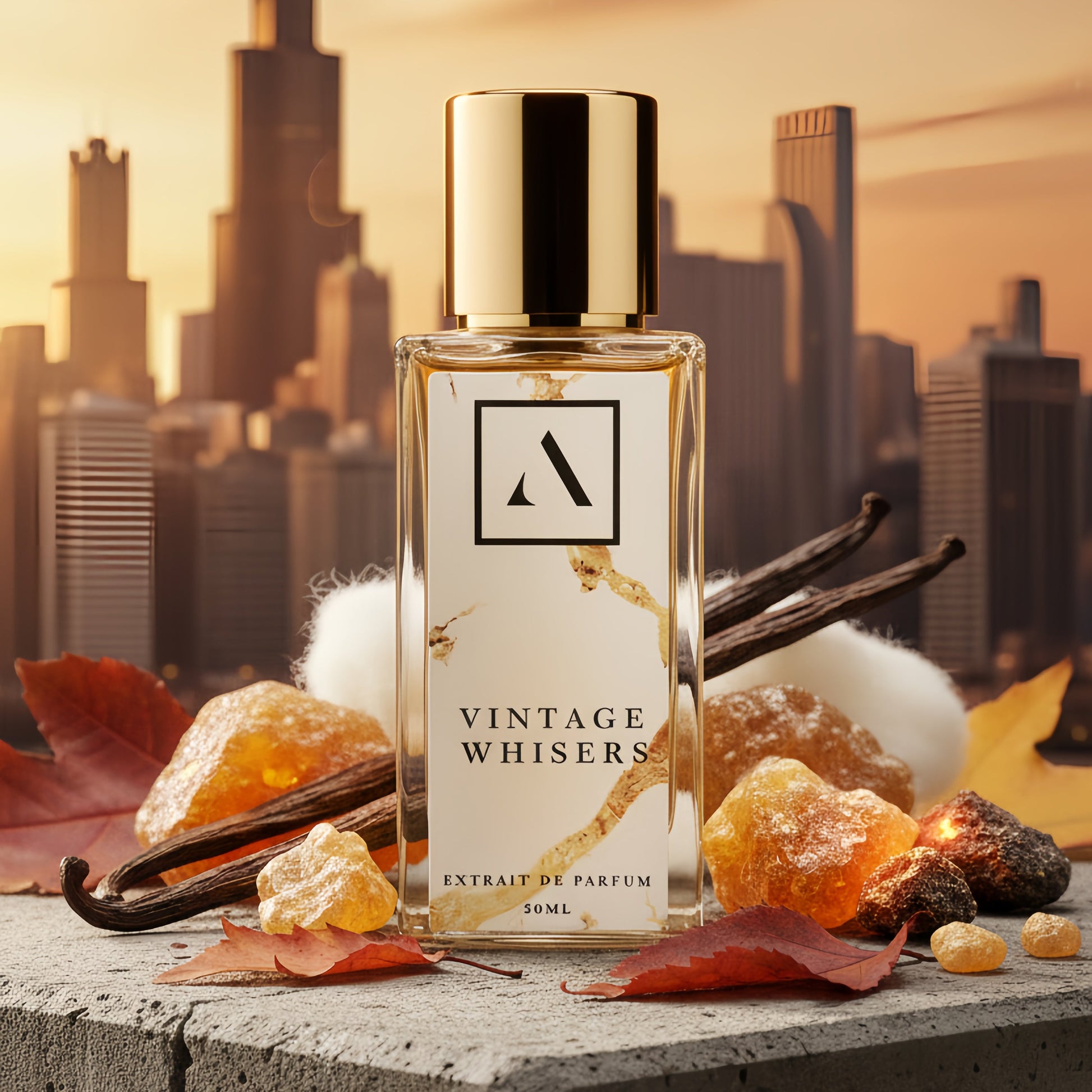 VINTAGE WHISPERS