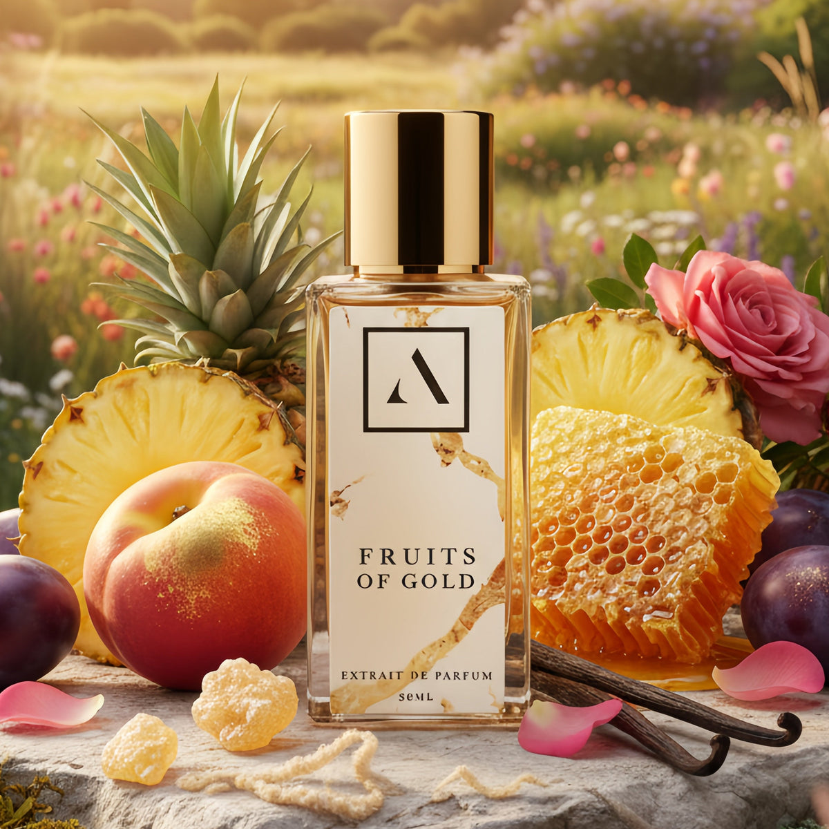 FRUITS OF GOLD