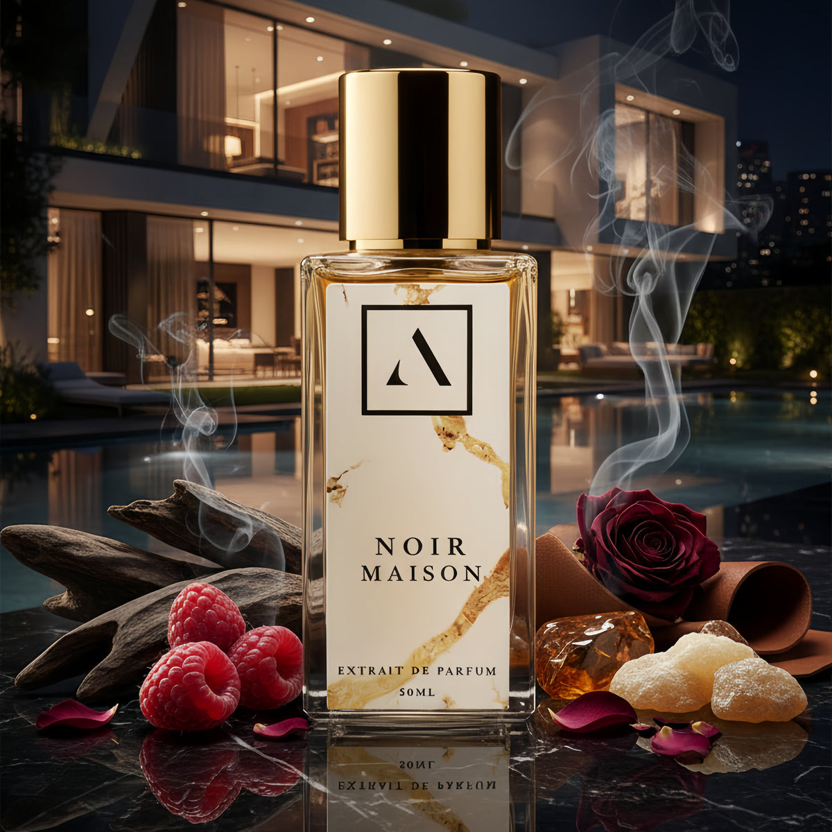NOIR MAISON