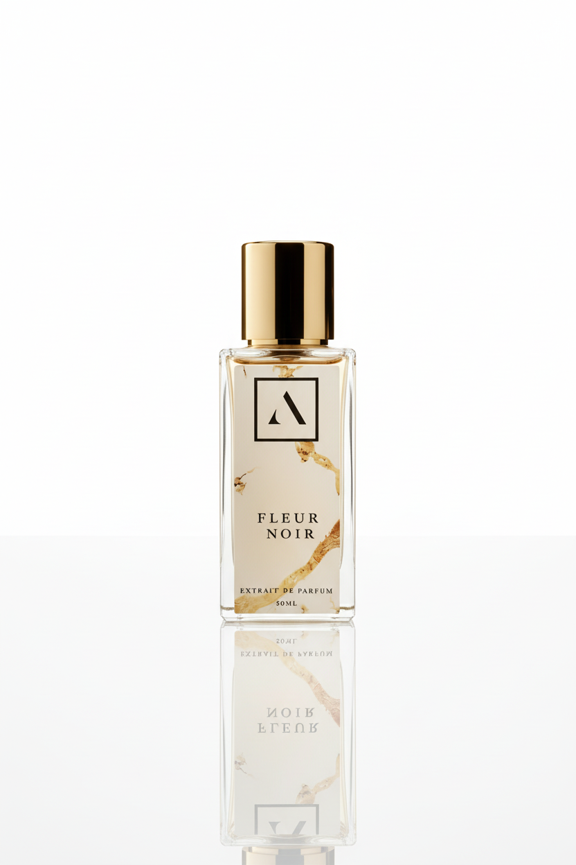 FLEUR NOIR