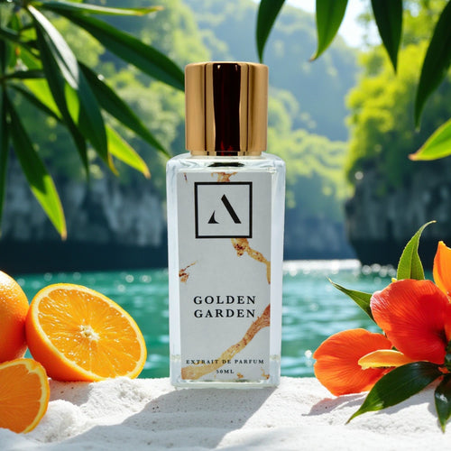 GOLDEN GARDEN
