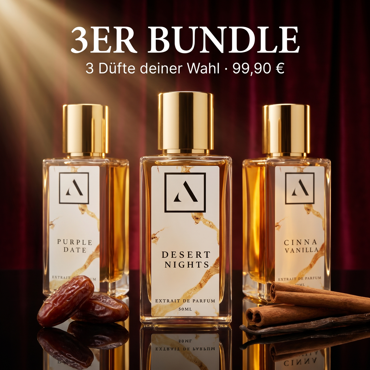 Dein 3er Duft-Set