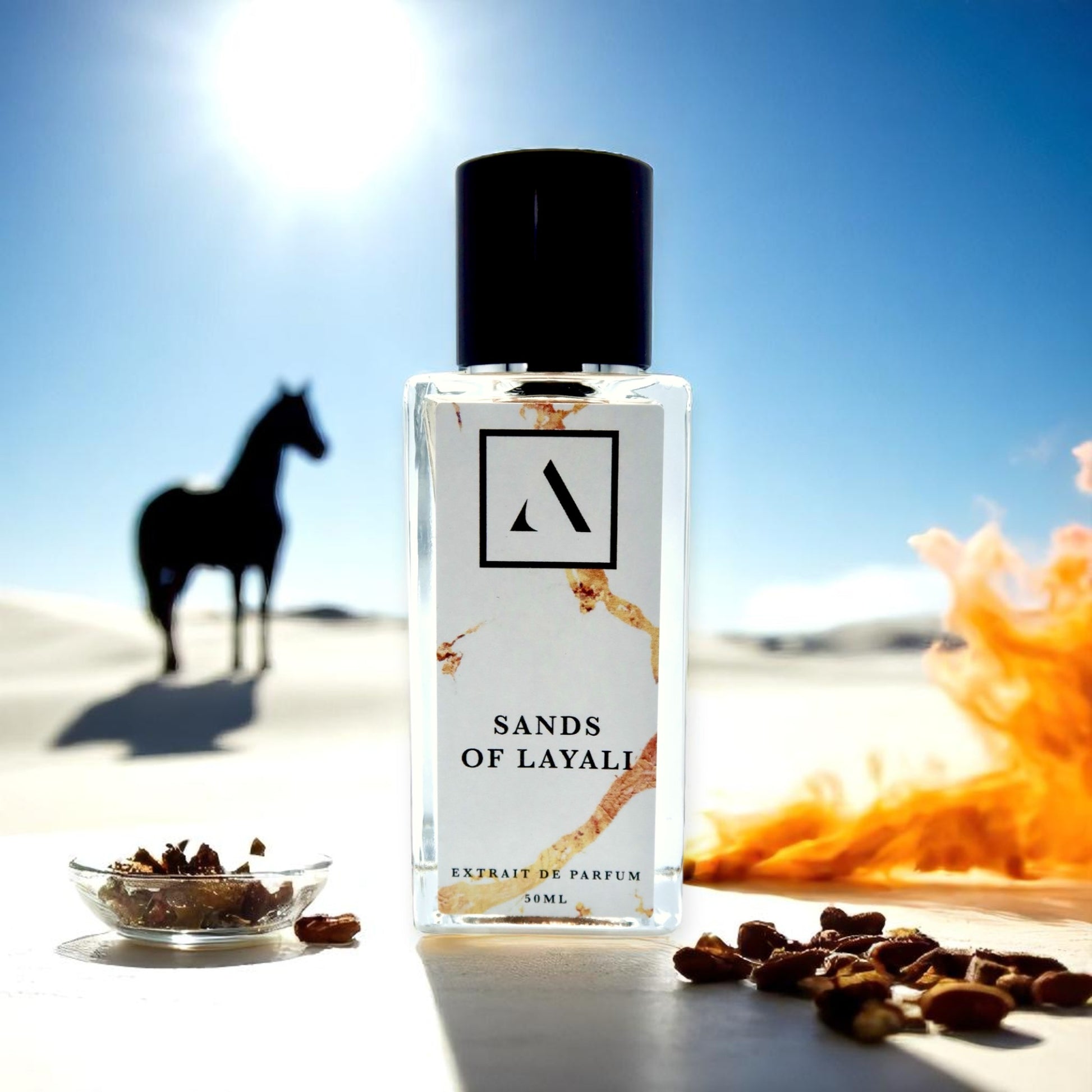 SANDS OF LAYALI