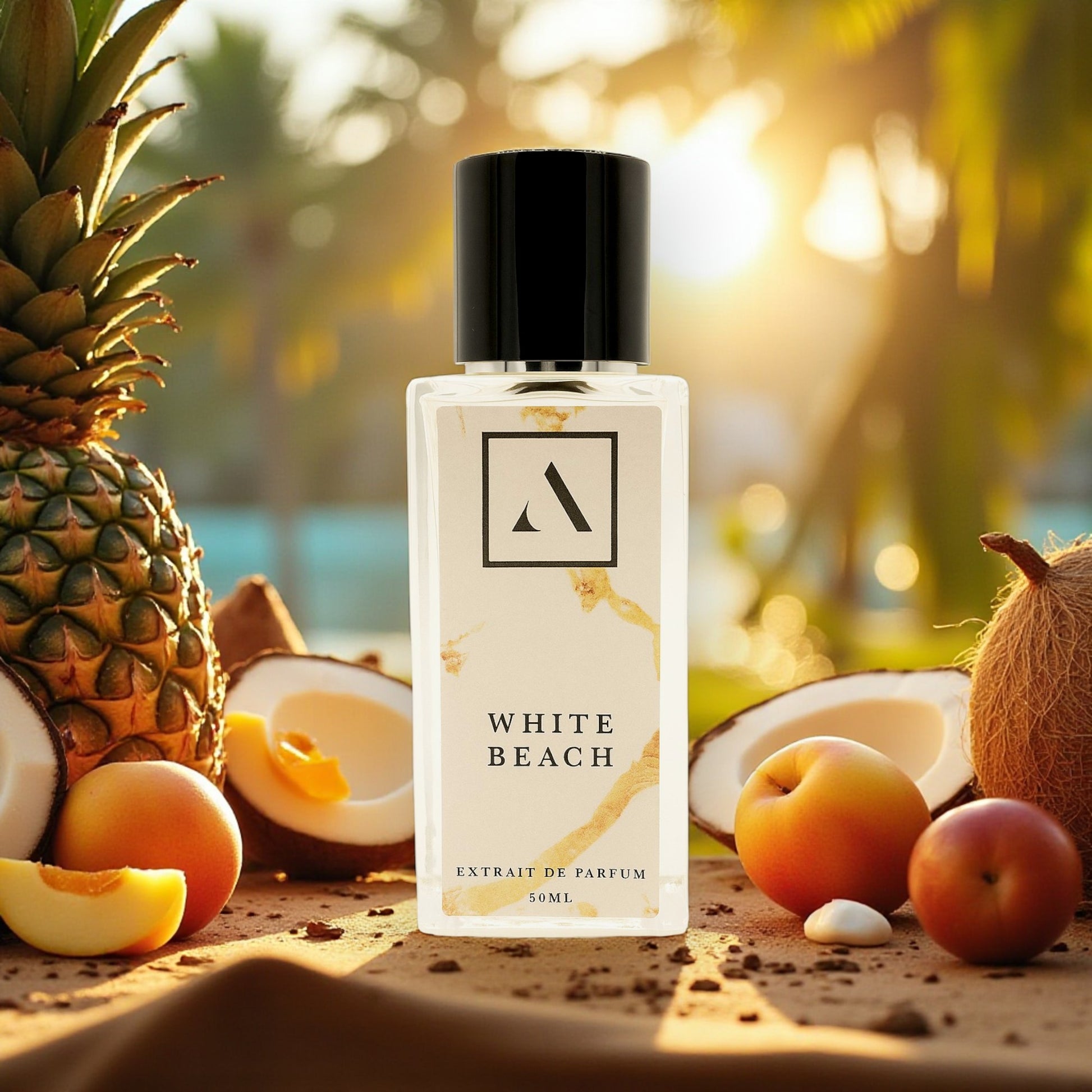 WHITE BEACH